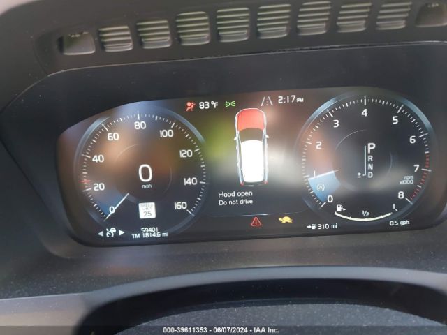 YV4A22PK4J1205508 Volvo Xc90 T6 Momentum
