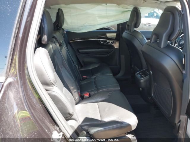 YV4A22PK4J1205508 Volvo Xc90 T6 Momentum