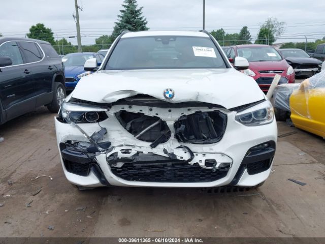 5UXTY5C00M9G99244 BMW X3 Xdrive30i