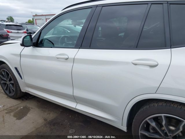 5UXTY5C00M9G99244 BMW X3 Xdrive30i