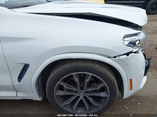 5UXTY5C00M9G99244 BMW X3 Xdrive30i