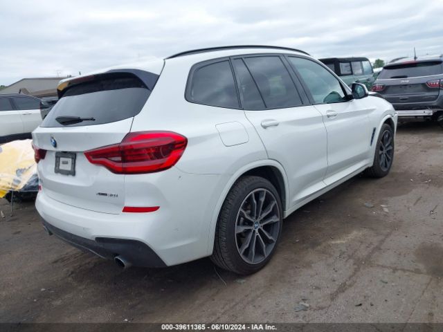 5UXTY5C00M9G99244 BMW X3 Xdrive30i