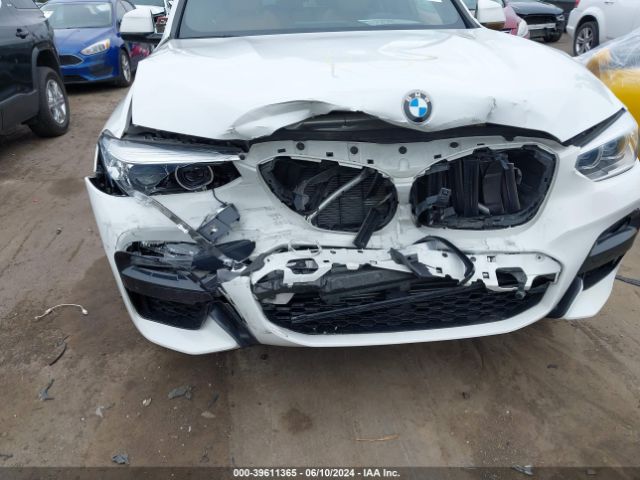 5UXTY5C00M9G99244 BMW X3 Xdrive30i