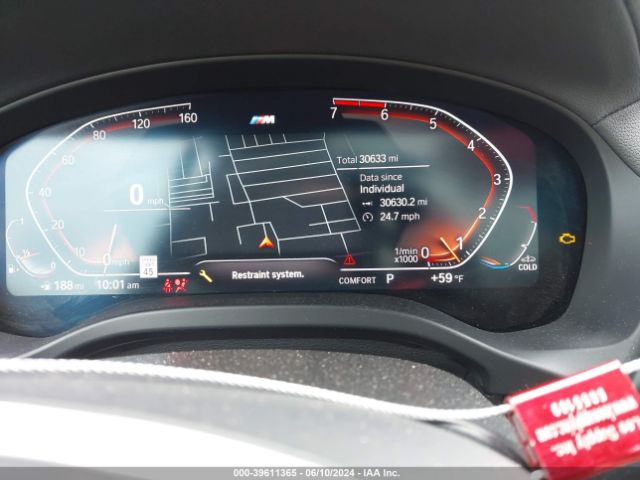 5UXTY5C00M9G99244 BMW X3 Xdrive30i