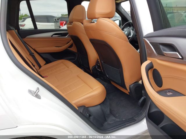 5UXTY5C00M9G99244 BMW X3 Xdrive30i