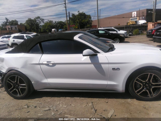 Ford Mustang Gt Premium 2019 1FATP8FF6K5161709 Image 14
