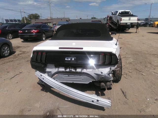 Ford Mustang Gt Premium 2019 1FATP8FF6K5161709 Image 17