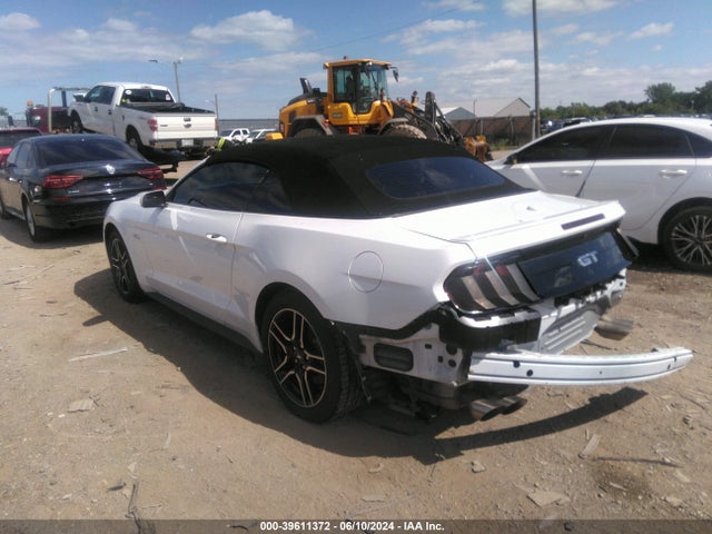 Ford Mustang Gt Premium 2019 1FATP8FF6K5161709 Image 3