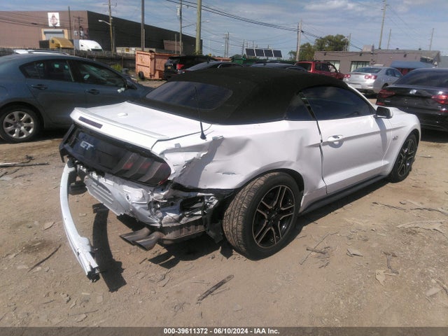 Ford Mustang Gt Premium 2019 1FATP8FF6K5161709 Image 4