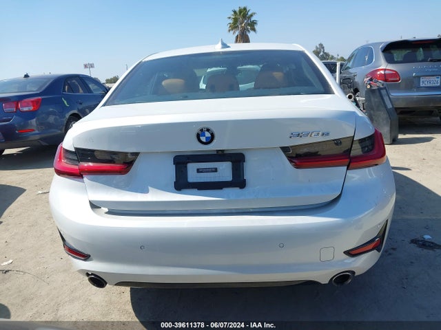 WBA5P7C01MFJ81034 BMW 3 Series 330e