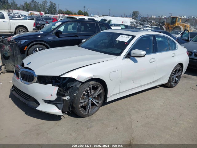 WBA5P7C01MFJ81034 BMW 3 Series 330e