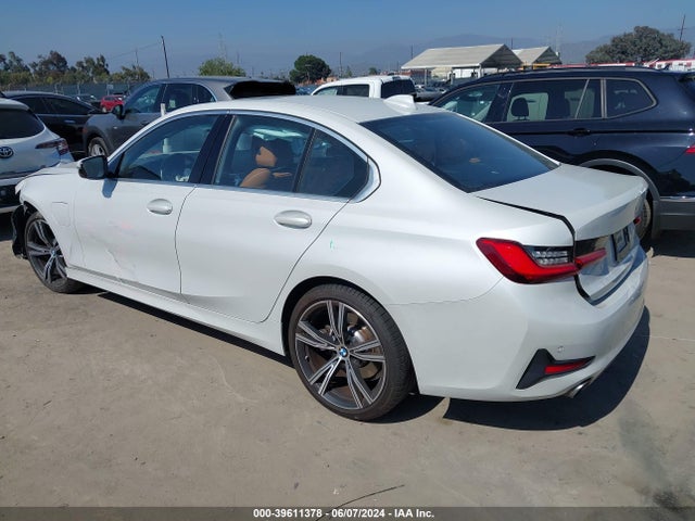 WBA5P7C01MFJ81034 BMW 3 Series 330e