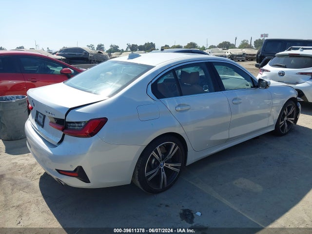 WBA5P7C01MFJ81034 BMW 3 Series 330e