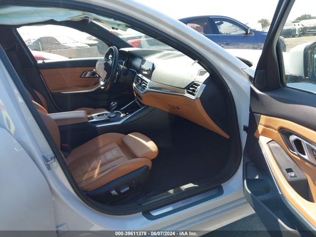 WBA5P7C01MFJ81034 BMW 3 Series 330e