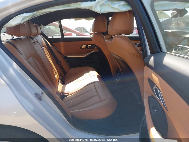 WBA5P7C01MFJ81034 BMW 3 Series 330e
