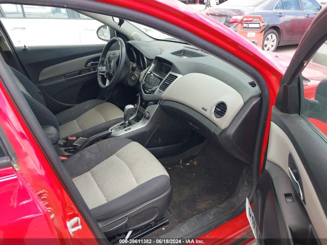 Chevrolet Cruze Ls Auto 2014 1G1PA5SH3E7355621 Image 5