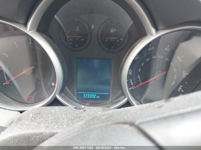 Chevrolet Cruze Ls Auto 2014 1G1PA5SH3E7355621 Image 7