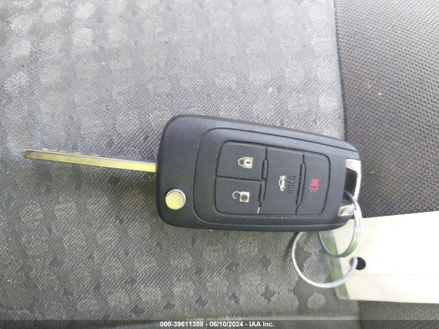Chevrolet Sonic Ls Auto 2017 1G1JB5SHXH4159720 Image 11
