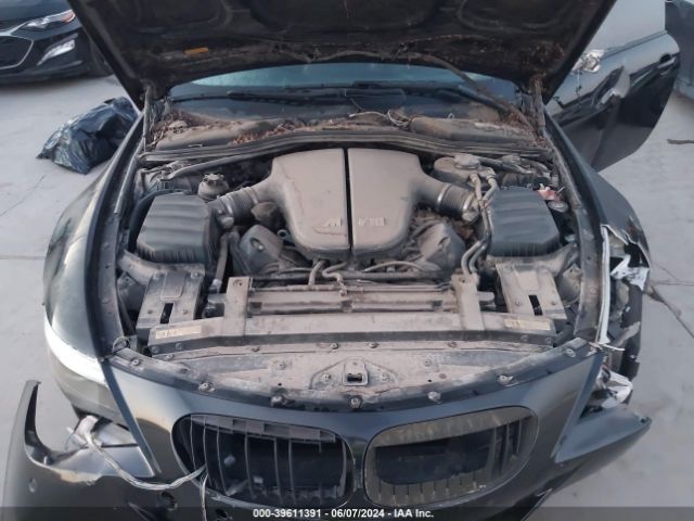 2007 BMW M6 WBSEH93567CY24256 Photo 9