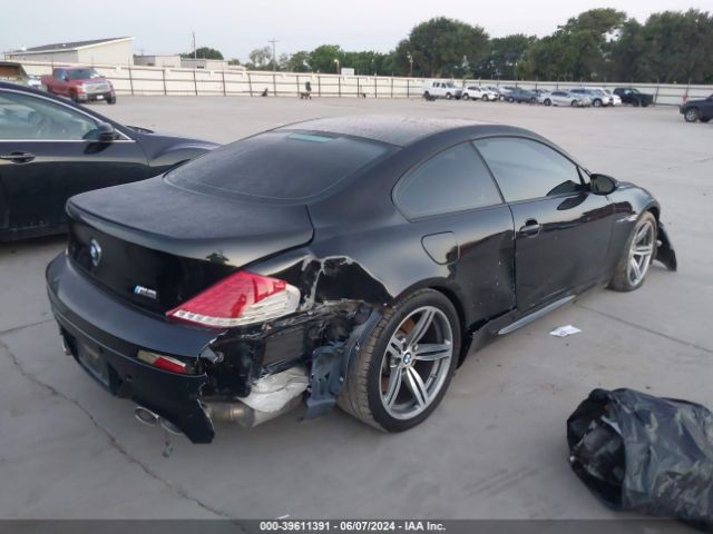 2007 BMW M6 WBSEH93567CY24256 Photo 3
