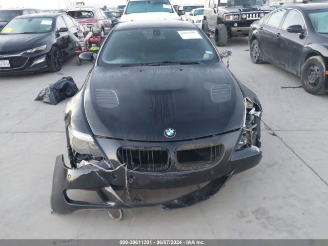 2007 BMW M6 WBSEH93567CY24256 Photo 5