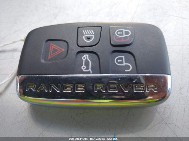 SALWR2KF3GA662827 Land Rover Range Rover Sport 3.0l V6 Turbocharged Diesel Hse Td6