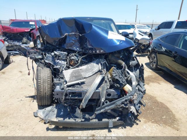 SALWR2KF3GA662827 Land Rover Range Rover Sport 3.0l V6 Turbocharged Diesel Hse Td6