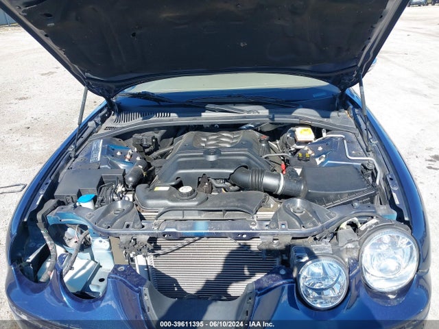 2007 JAGUAR S-TYPE SAJWA01BX7HN78059 Photo 9