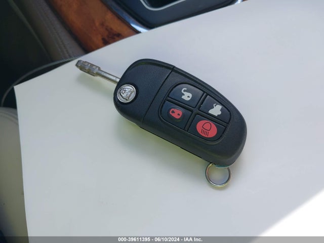 2007 JAGUAR S-TYPE SAJWA01BX7HN78059 Photo 10