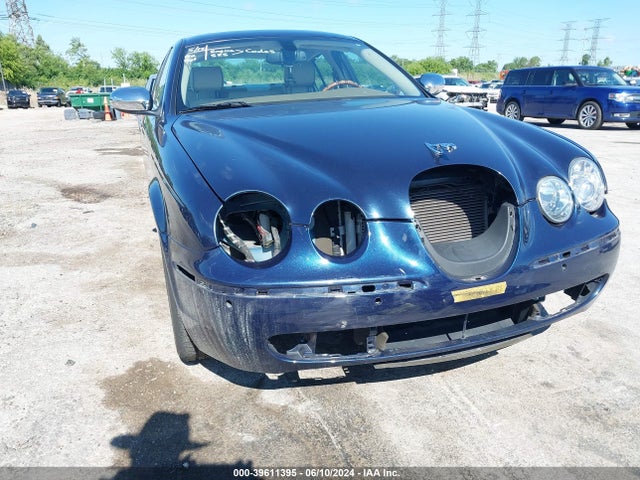 2007 JAGUAR S-TYPE SAJWA01BX7HN78059 Photo 5