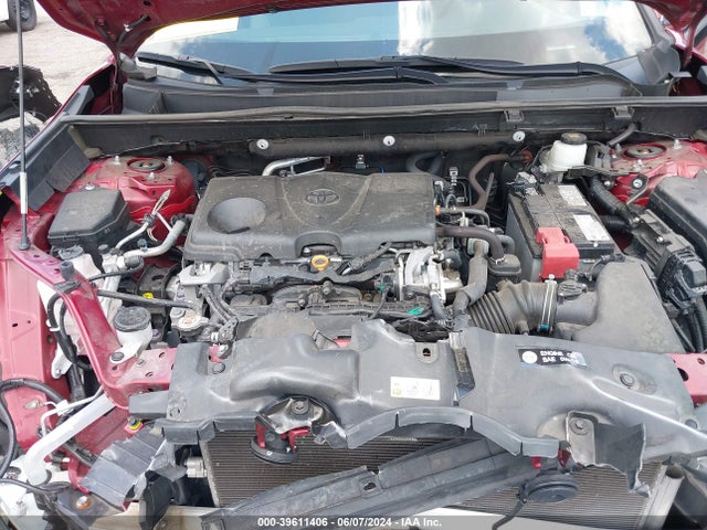 Toyota Rav4 Xle 2021 2T3W1RFV8MW121407 Image 10