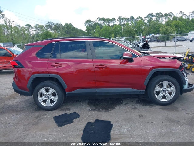 Toyota Rav4 Xle 2021 2T3W1RFV8MW121407 Image 13