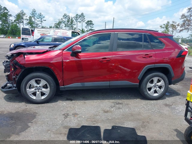 Toyota Rav4 Xle 2021 2T3W1RFV8MW121407 Image 14