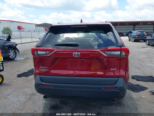 Toyota Rav4 Xle 2021 2T3W1RFV8MW121407 Image 16