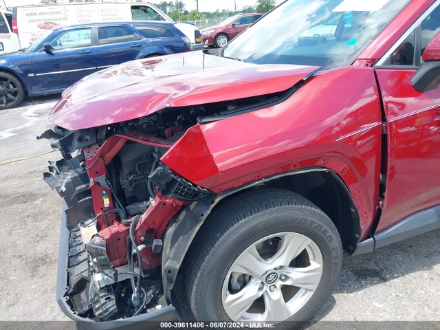 Toyota Rav4 Xle 2021 2T3W1RFV8MW121407 Image 18