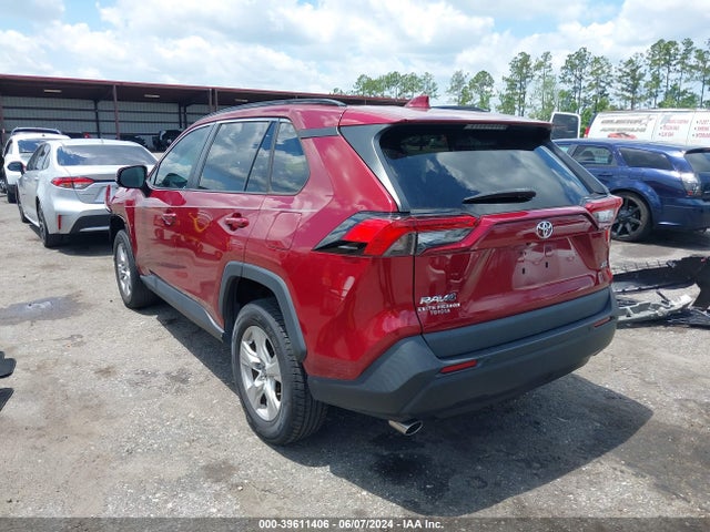 Toyota Rav4 Xle 2021 2T3W1RFV8MW121407 Image 3