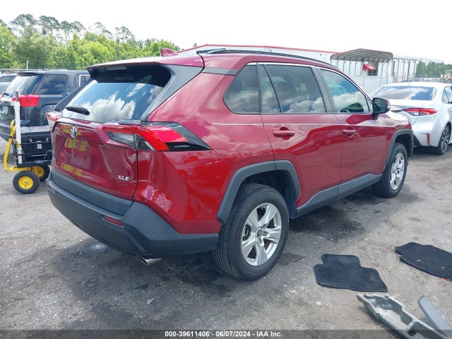 Toyota Rav4 Xle 2021 2T3W1RFV8MW121407 Image 4