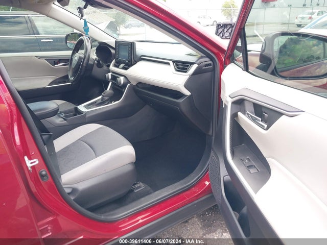 Toyota Rav4 Xle 2021 2T3W1RFV8MW121407 Image 5