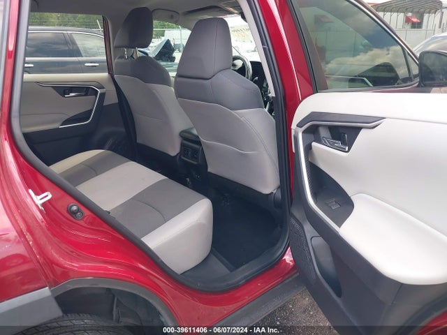 Toyota Rav4 Xle 2021 2T3W1RFV8MW121407 Image 8