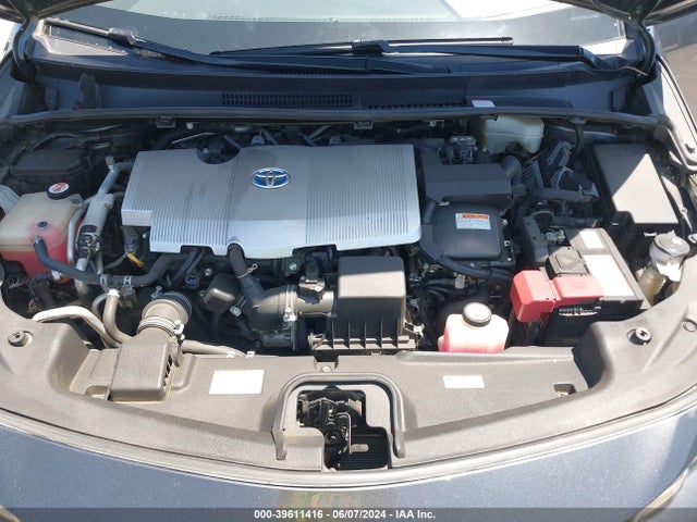 Toyota Prius Prime Premium 2019 JTDKARFP4K3117760 Image 10