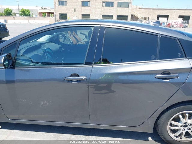 Toyota Prius Prime Premium 2019 JTDKARFP4K3117760 Image 14