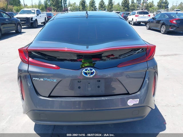 Toyota Prius Prime Premium 2019 JTDKARFP4K3117760 Image 16