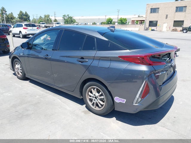 Toyota Prius Prime Premium 2019 JTDKARFP4K3117760 Image 3