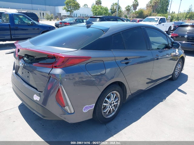 Toyota Prius Prime Premium 2019 JTDKARFP4K3117760 Image 4