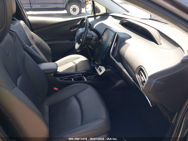 Toyota Prius Prime Premium 2019 JTDKARFP4K3117760 Image 5