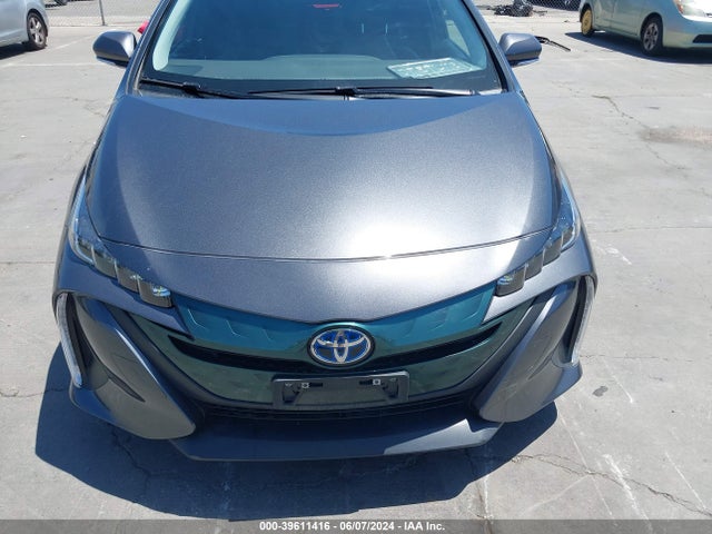 Toyota Prius Prime Premium 2019 JTDKARFP4K3117760 Image 6