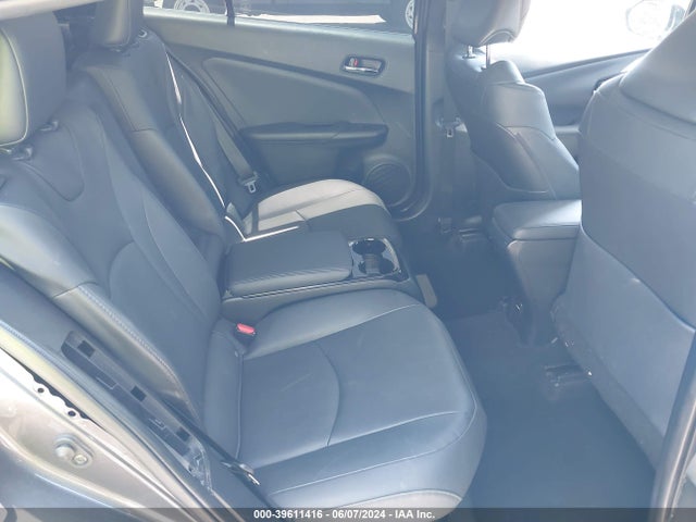 Toyota Prius Prime Premium 2019 JTDKARFP4K3117760 Image 8