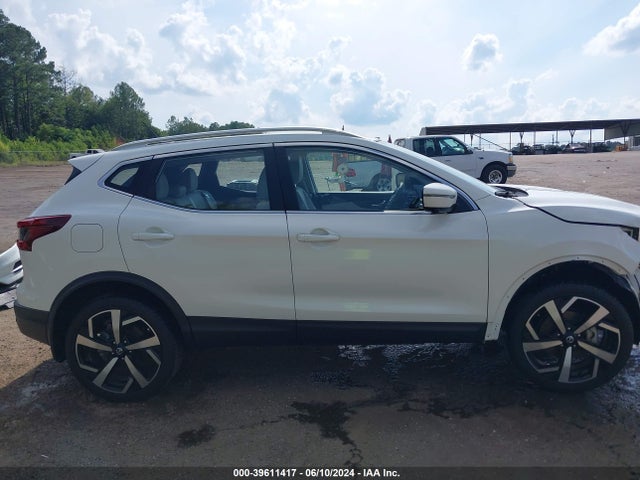 JN1BJ1CV1NW351218 Nissan Rogue Sport Sl Fwd Xtronic Cvt