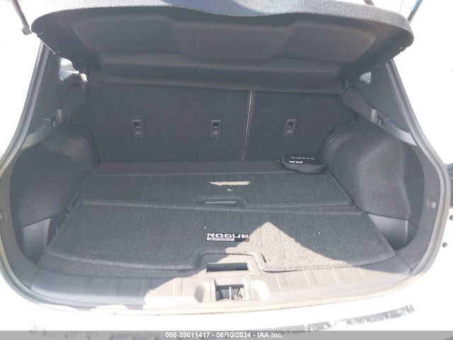 JN1BJ1CV1NW351218 Nissan Rogue Sport Sl Fwd Xtronic Cvt