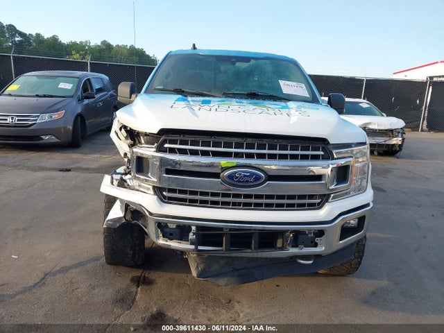 Ford F-150 Xlt 2019 1FTEW1E49KKD42141 Image 12